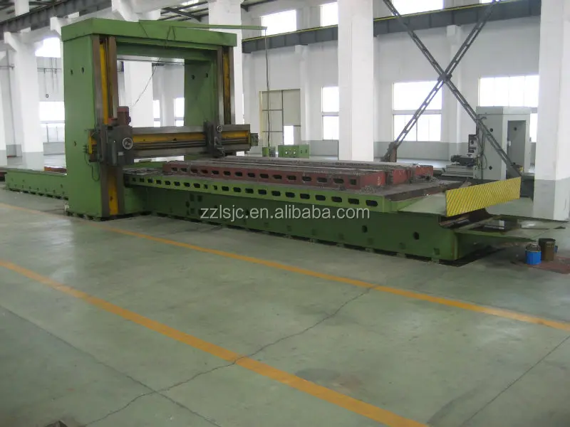 
BXM20 series Heavy Planer Milling Machines 