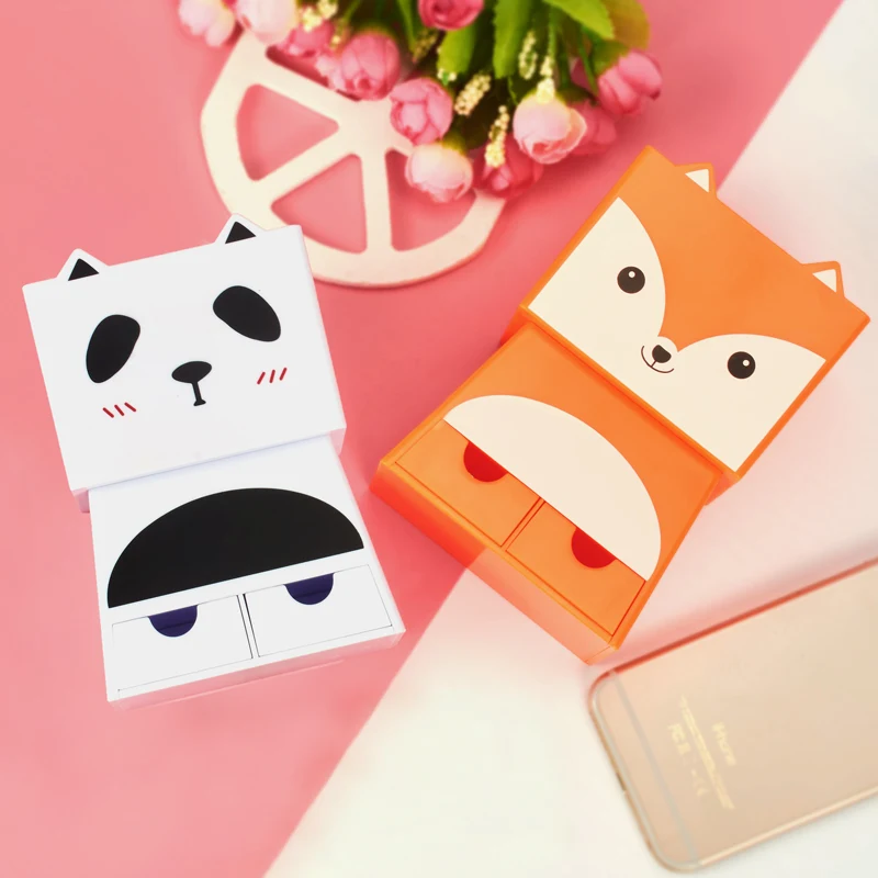 Детский держатель для ручек Fox с креативным дизайном