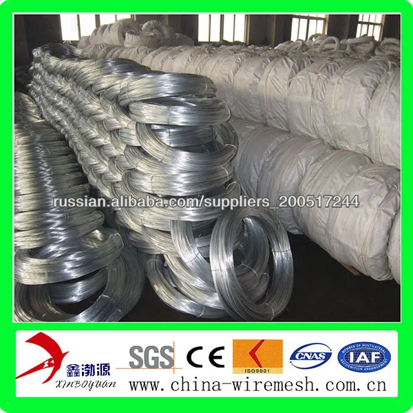 Hot Dip Galvanized Wire