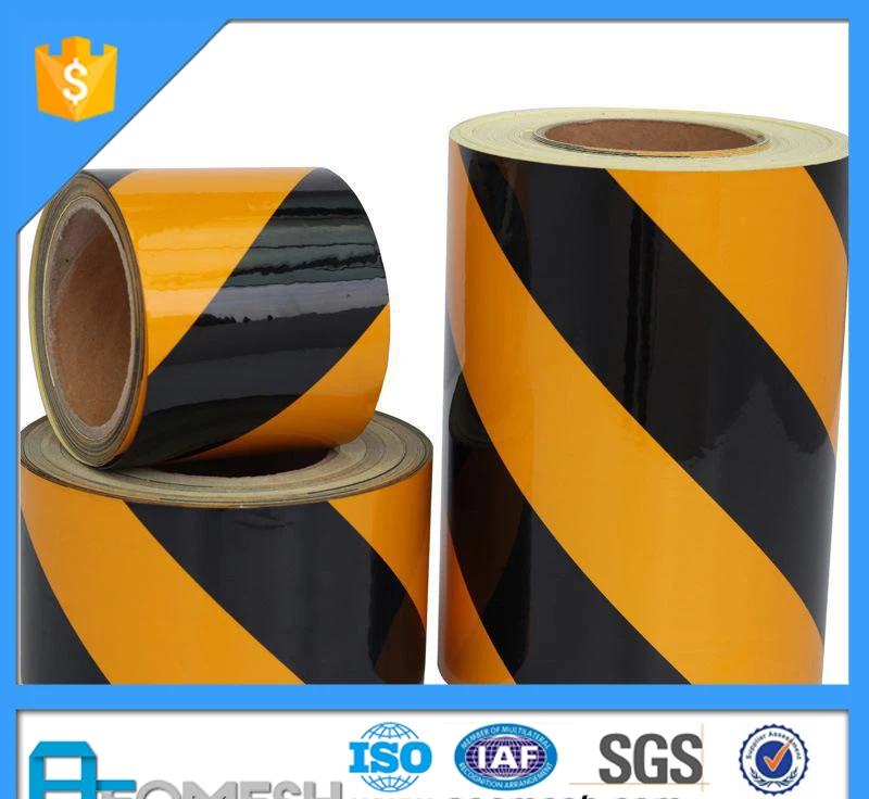 For Car/Vehicle/Trailers 50mm*50 yds Diamond Grade Super Reflective ECE 104 R 3M 983 3M Reflective Tape