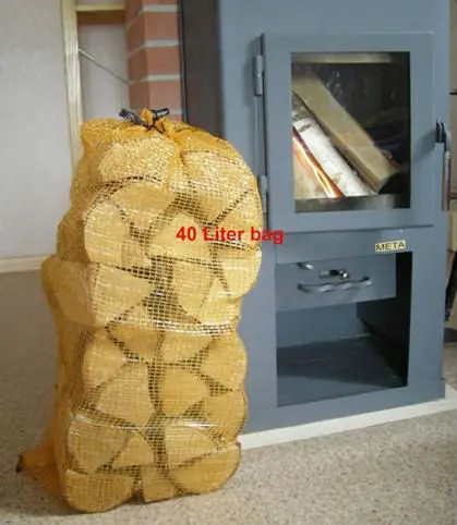 Пластиковые сетчатые пакеты для дрова/kindling/пакеты kindling wood