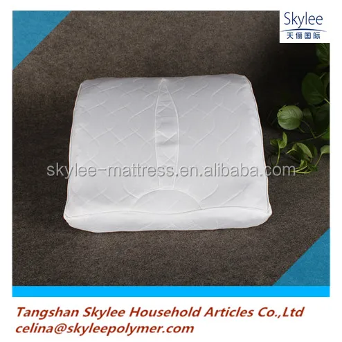 Двойного назначения мат подушки и поясничного с высокой полимерного материала