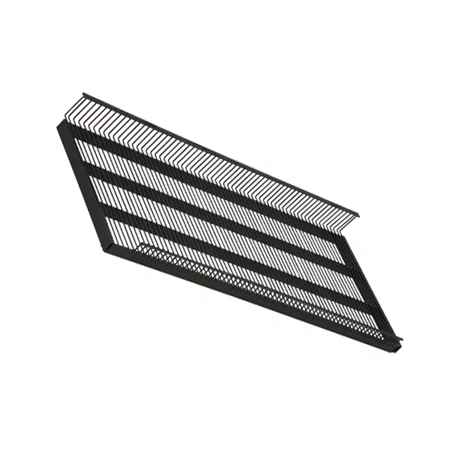 wire shelf wire Grid shelf Europe supermarket wire shelves