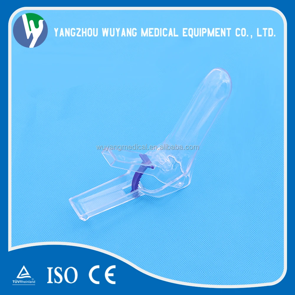 Cervix Examination Tool One-off Sterile Vaginal Dilator/cervical Speculum With Hook