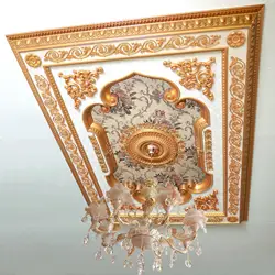 new design coolite covenant ceiling decoration tiles