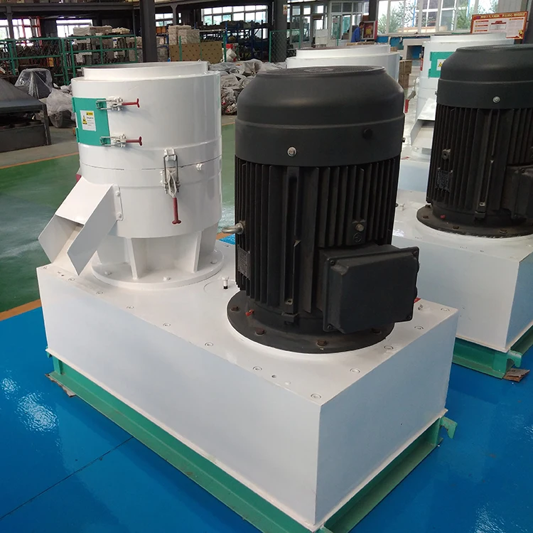 
300-500kg/h model SZLP350 organic fertilizer pellet making machine for chicken manure 