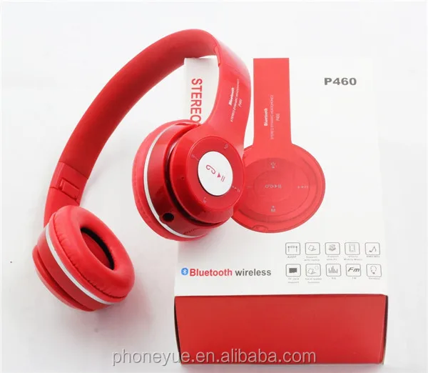 Hi-fi music foldable headband wireless stereo bluetooth headset for iphone