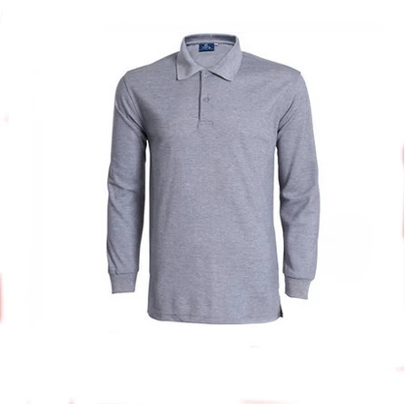 
latest shirt designs for men made in vietnam products new design hign quality 100% cotton long sleeve polo shirt for men 