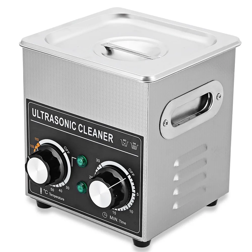 Multi Capacity 0.8l 1.3l 2l  3.2l 4.5l 6.5l 10l 15l 22l 30L high quality digital heated ultrasonic cleaner machine