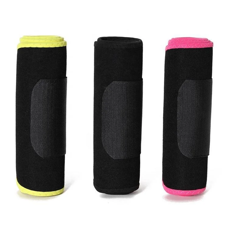 3011 Custom Neoprene Sauna Slimming Adjustable Women Belt Sweat Waist Trainer Body Shaper Gaine Ventre Waist Corset Belt