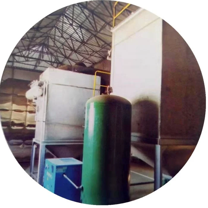 Industrial Waste Incinerator Factory Waste Incineration Incinerator