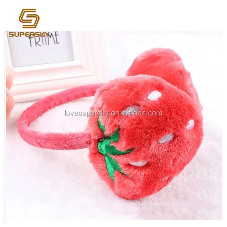 Новейшие Продажи высококачественные модные персонализированные ухо теплым