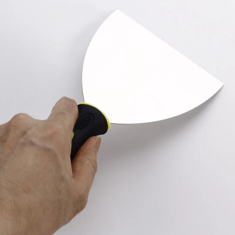 Plastic Drywall Tool Scraper Paint Pan Scrap Tools