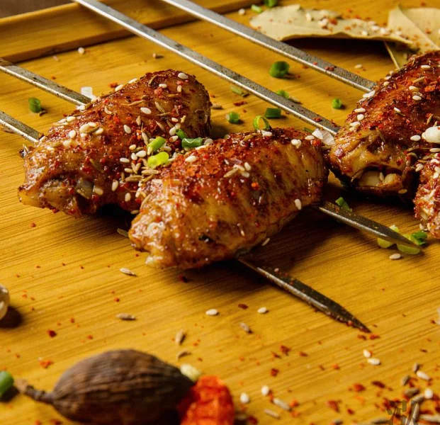 Барбекю, смешанные специи, порошок для приправ, ароматы