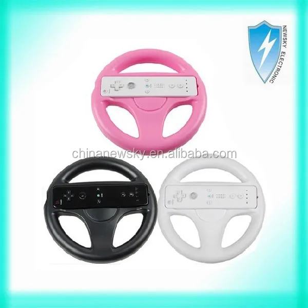
Made in China Steering Wheel for Nintendo Wii 