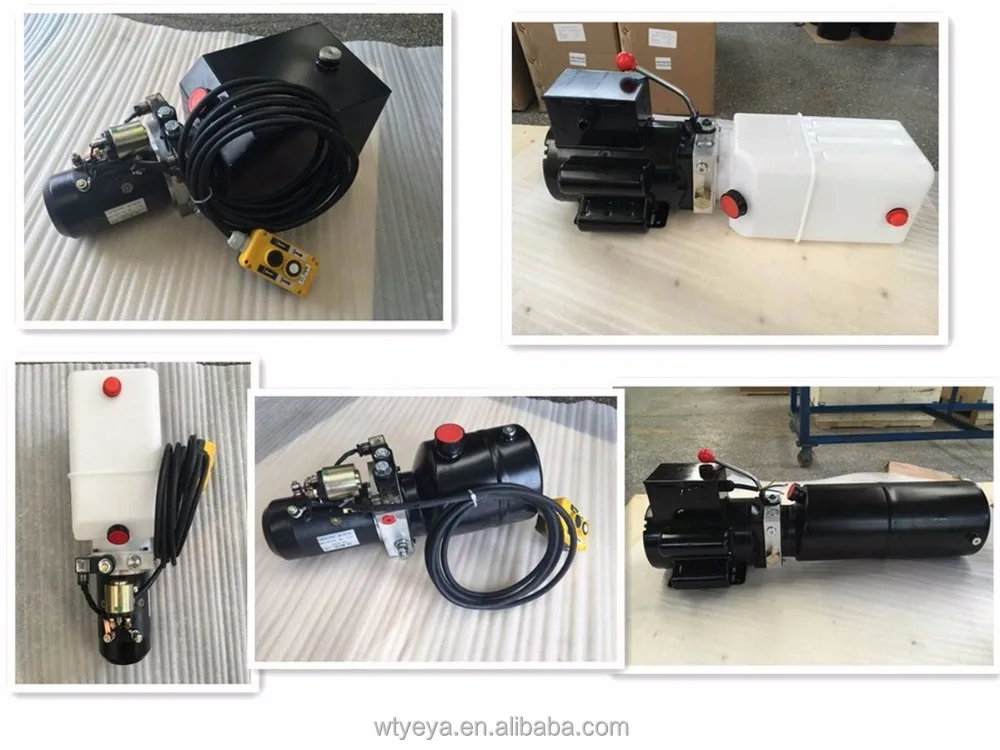 Hydraulic piston type Cylinder for agriculture machine