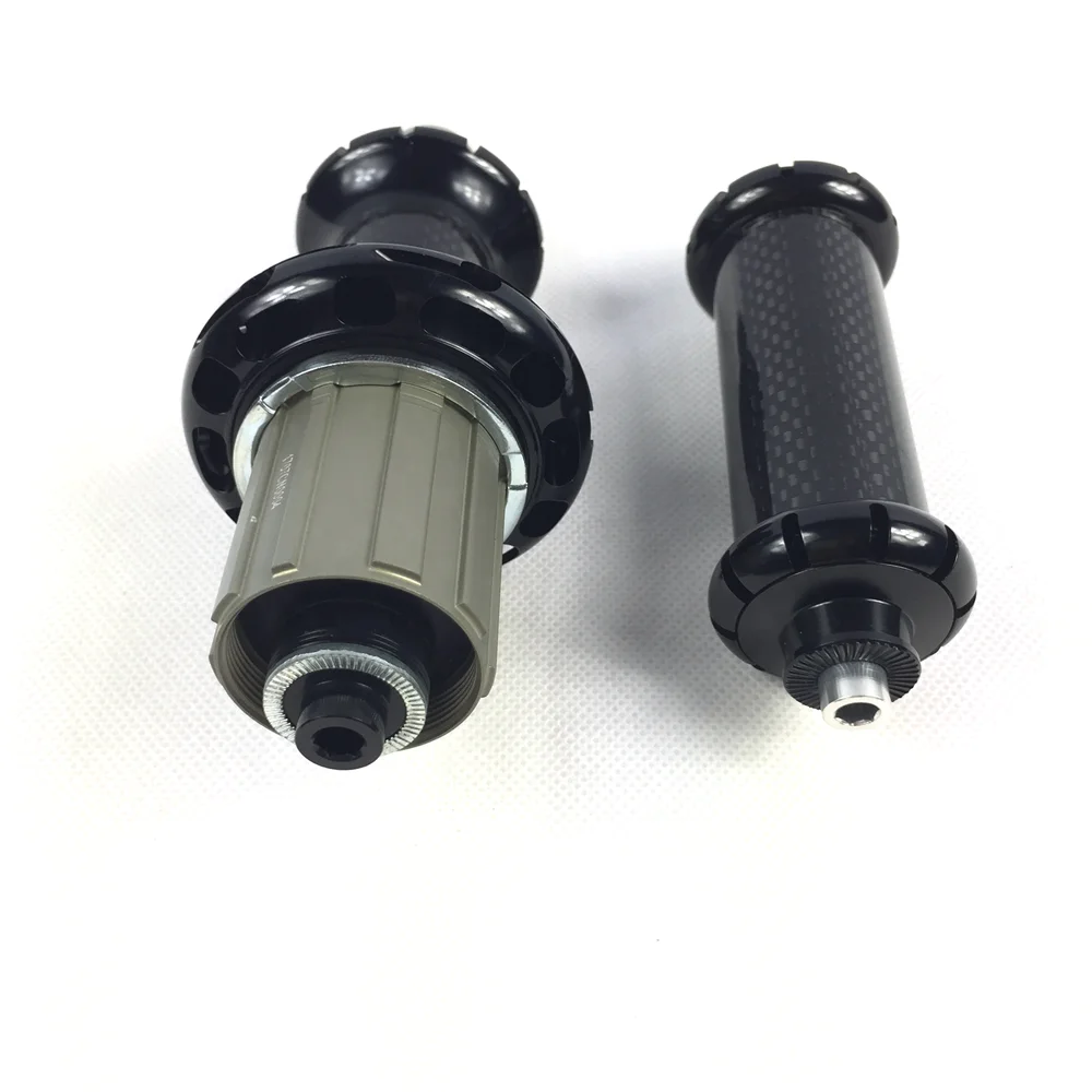 
Straight Pull Carbon Hub Powerway R36 Bicycle Hubs For Road Bike 