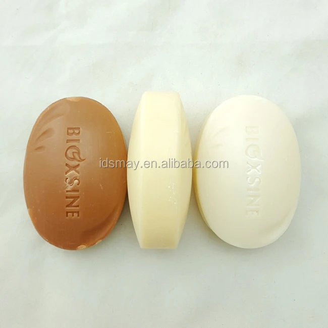 Factory colorful harmony fruity toilet bar soap with low price