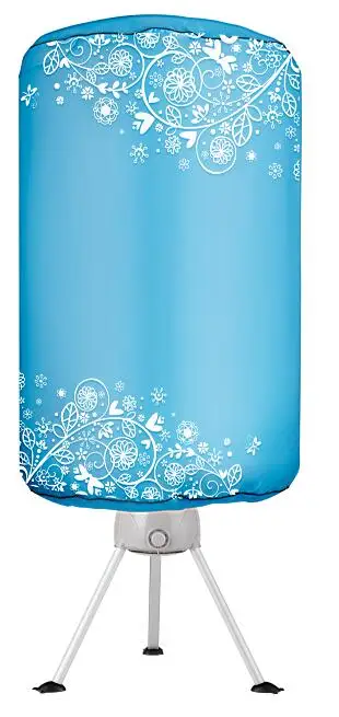 2021 Hot sales H-806B PINK Household Mini Electric Clothes Dryer Air O Dry Drying machine