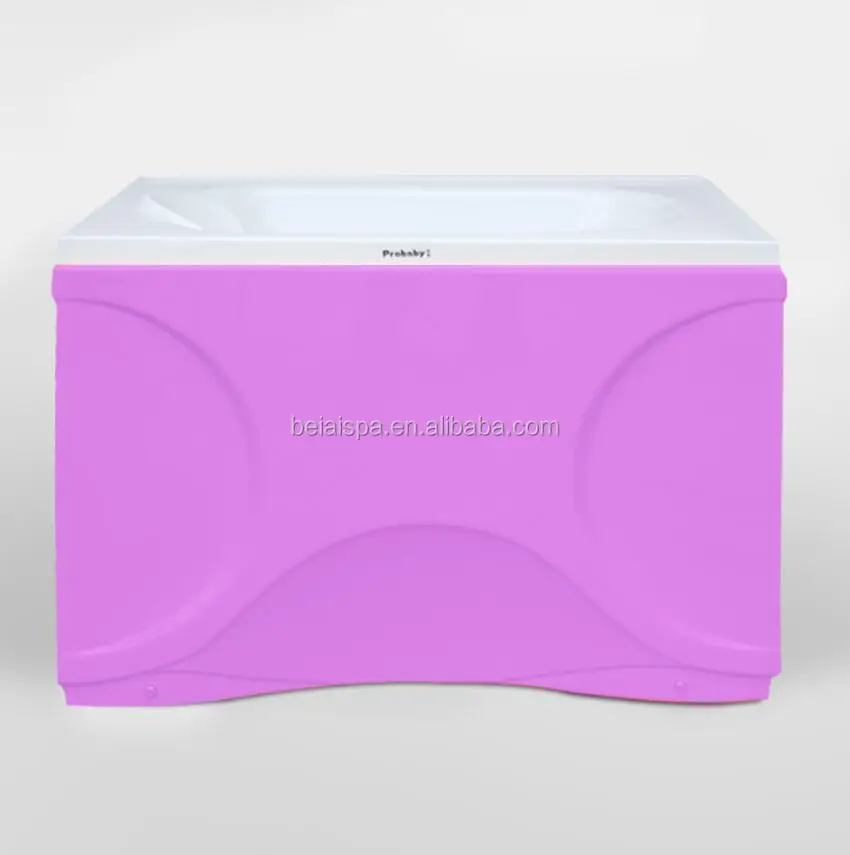 BAIA swimming pool equipment infant bath basin for 0-8 years old kids