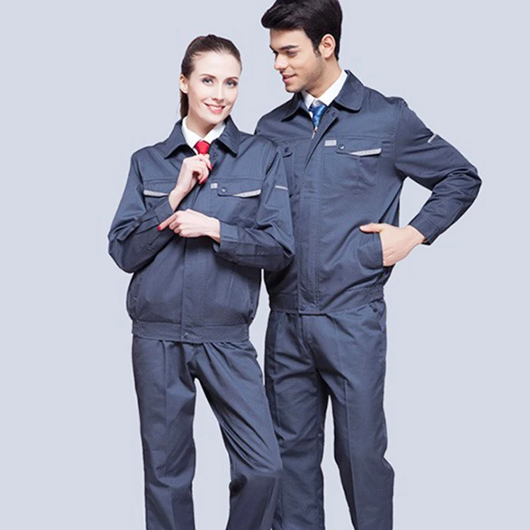 boiler suit workwear canvas work jacket cleaners workwear
