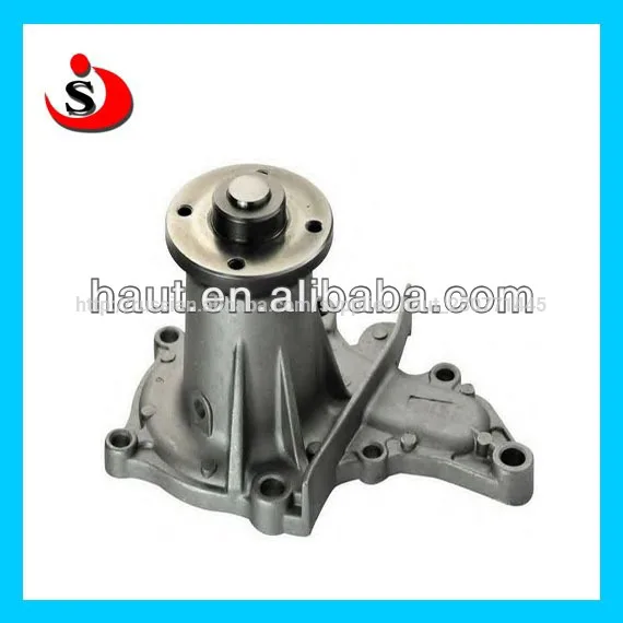 Gmb: 170-1860 toyota водяной насос с вб/wr подшипник