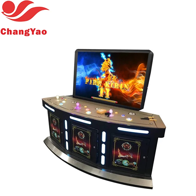 The latest America Fish Game IGS Fish Fire Kirin Shooting Fish Game  machine video casino game For Sale