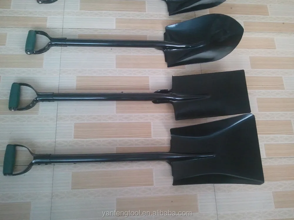 Высококачественная Лопата Lasher с металлической ручкой, популярная на рынке Южной Африки S501 S512 S503