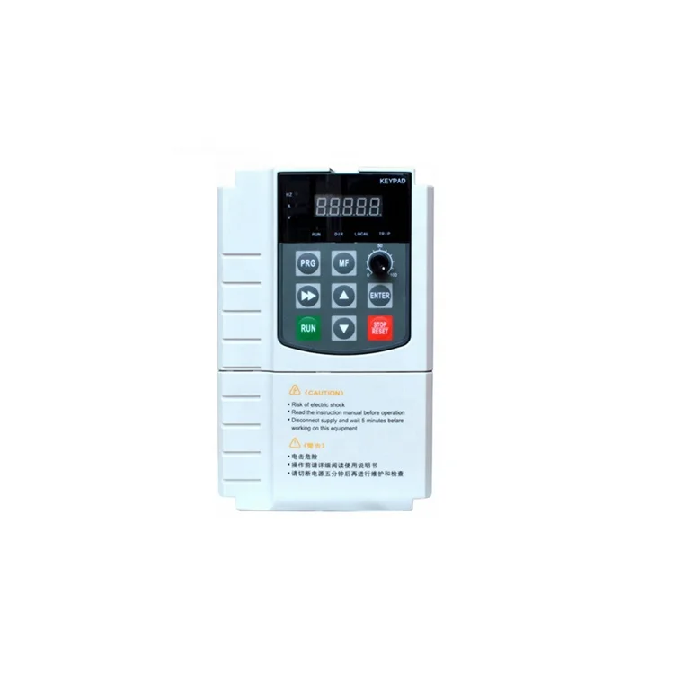 
5.5Kw 220V 380V 3 Phase Solar Pump Inverter 