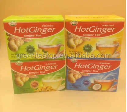 Лидер продаж 2019, мгновенный имбирный чай с медом-натуральный мед и имбирь, чайный напиток, хороший вкус чайного порошка