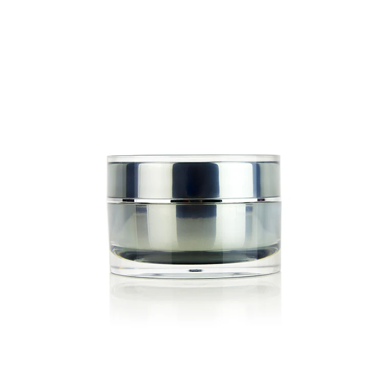 
Clear 30g Round Acrylic1 oz 50ml Face Cream Jars China Supplier Wholesale 