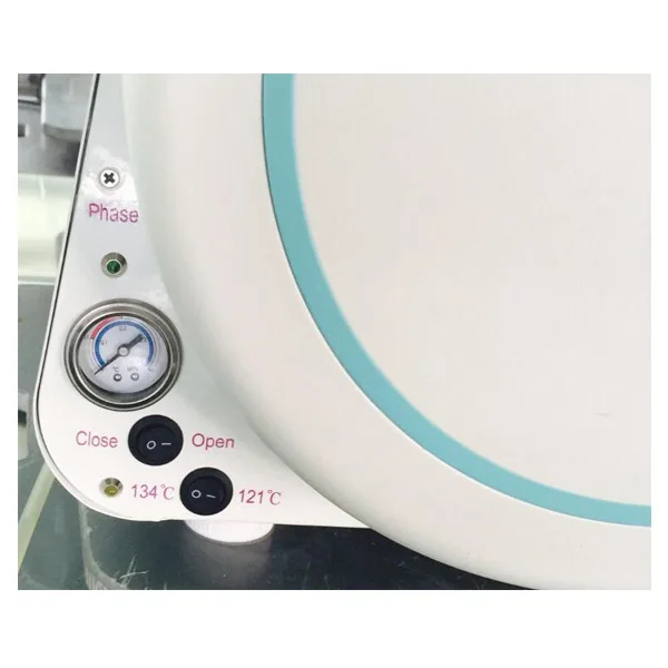 18L Class N dental autoclave sterilizer price cheap