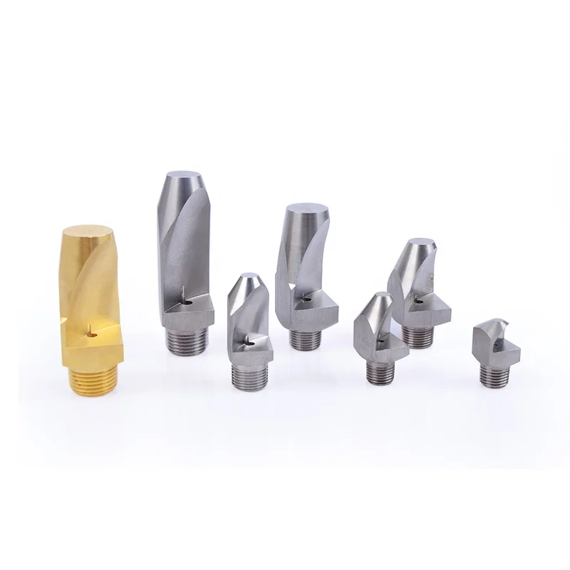 
Narrow Angle V Veejet Flat Fan Spray Nozzle For High Impact Washing 