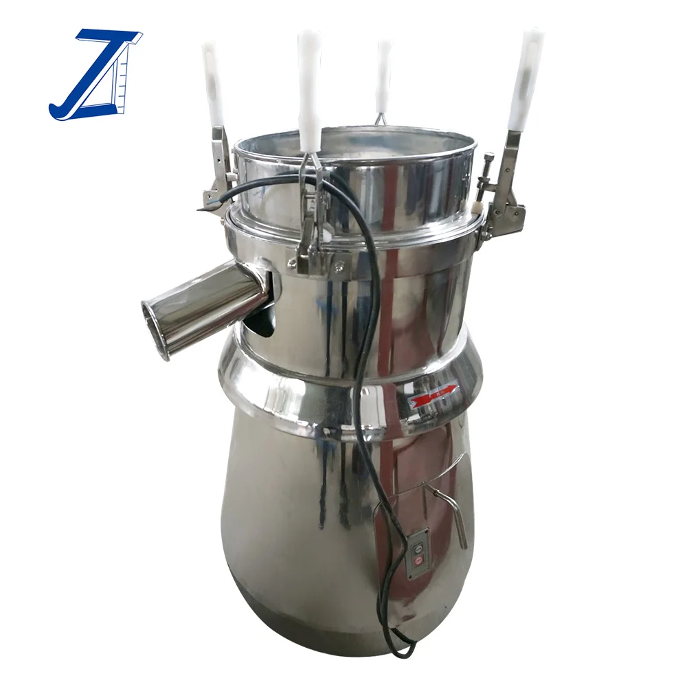 
ZS515 Powder screener powder sifter 