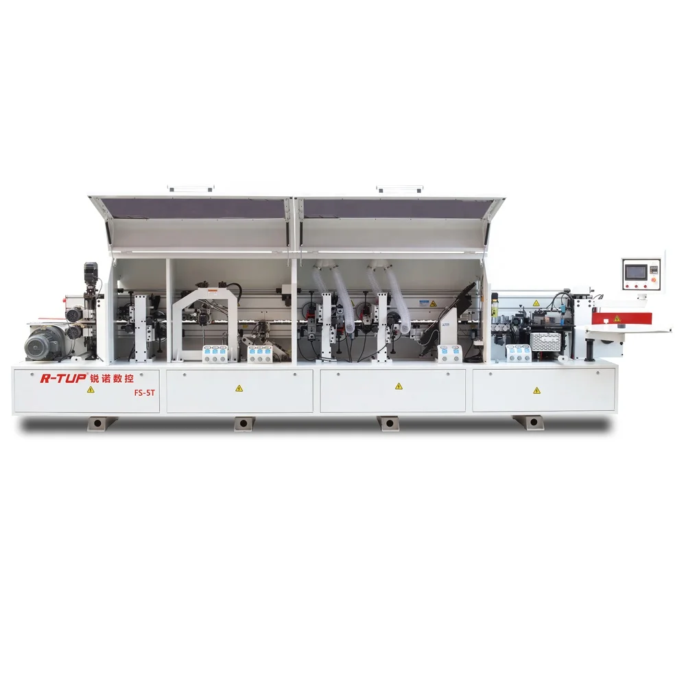 FS-5T woodworking cnc fully automatic edge banding machine edge bander machine price