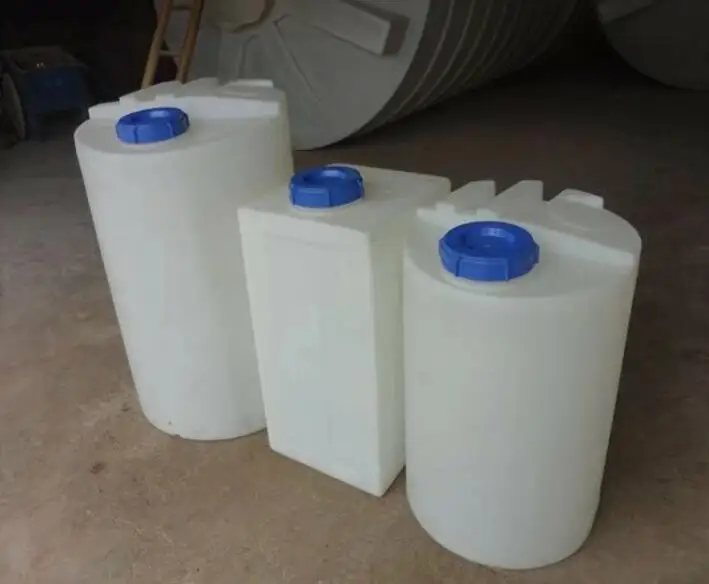 offer Rectangular Chemical Mixing tank for watertreatment brine tank