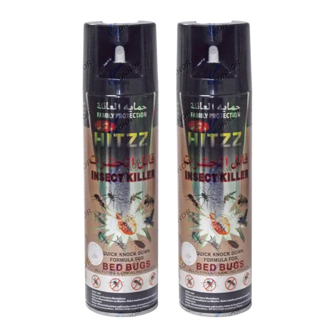 Original Export Insecticide Spray Alcohol-based Mosquito Repellent Spray