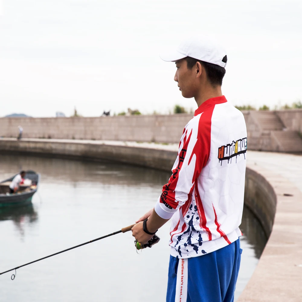 Hunt House fishing clothing  waterproof  men fishing shirt