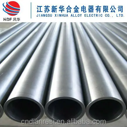 Нихром inconel 601 труба ASTM B827