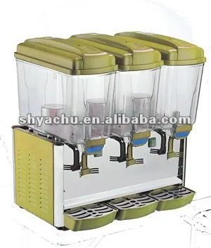 
High Quality Automatic Juice Dispenser 