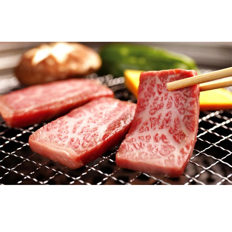 
Hida beef Packaging Cube Soft And Fine 