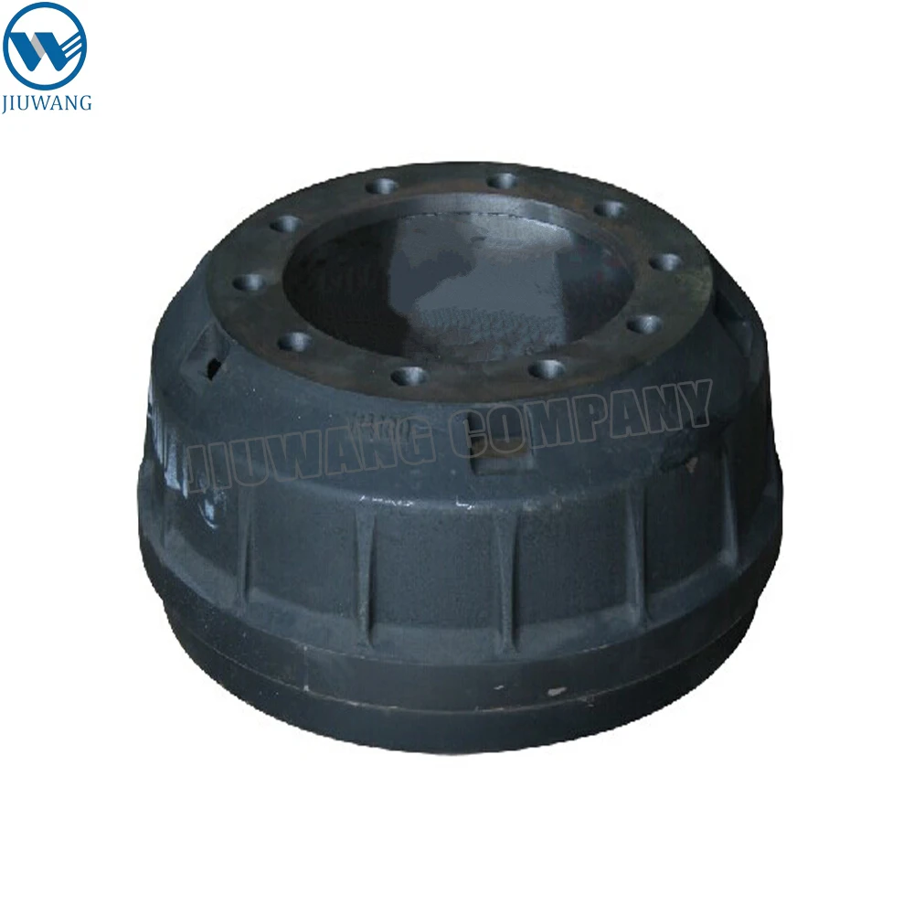 
Cast iron trailer parts 43512-3020 hino brake drums 