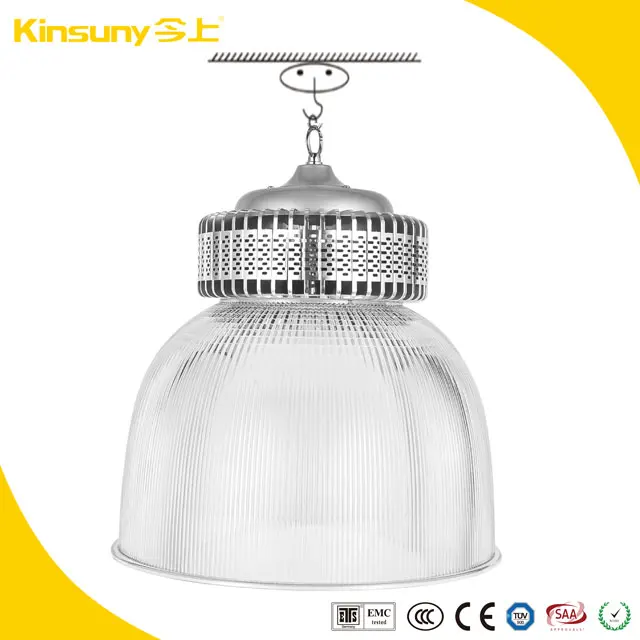 
plastic cover 150W led high bay light for warehouse 