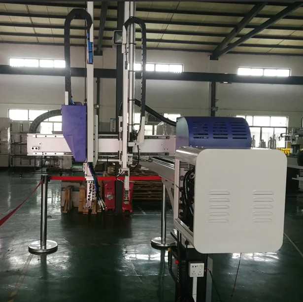 SDK high quality 3 AXIS Robot arm industrial manipulator