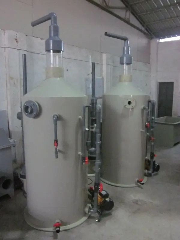 Marine Aquarium / Aquaculture Protein Skimmer