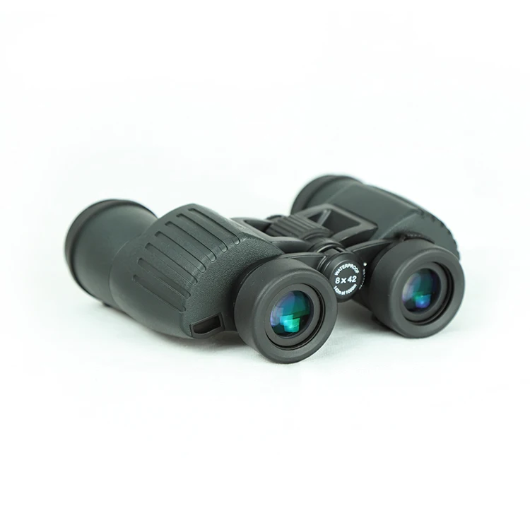 Waterproof  8X42  BaK4 Binocular for Outdoor Watching, Hunting, Sports