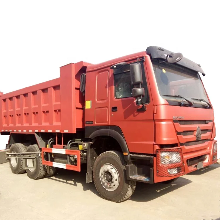 Sinotruk Howo T7H 8x4 440HP 12 Wheeler Dump Tipper Truck