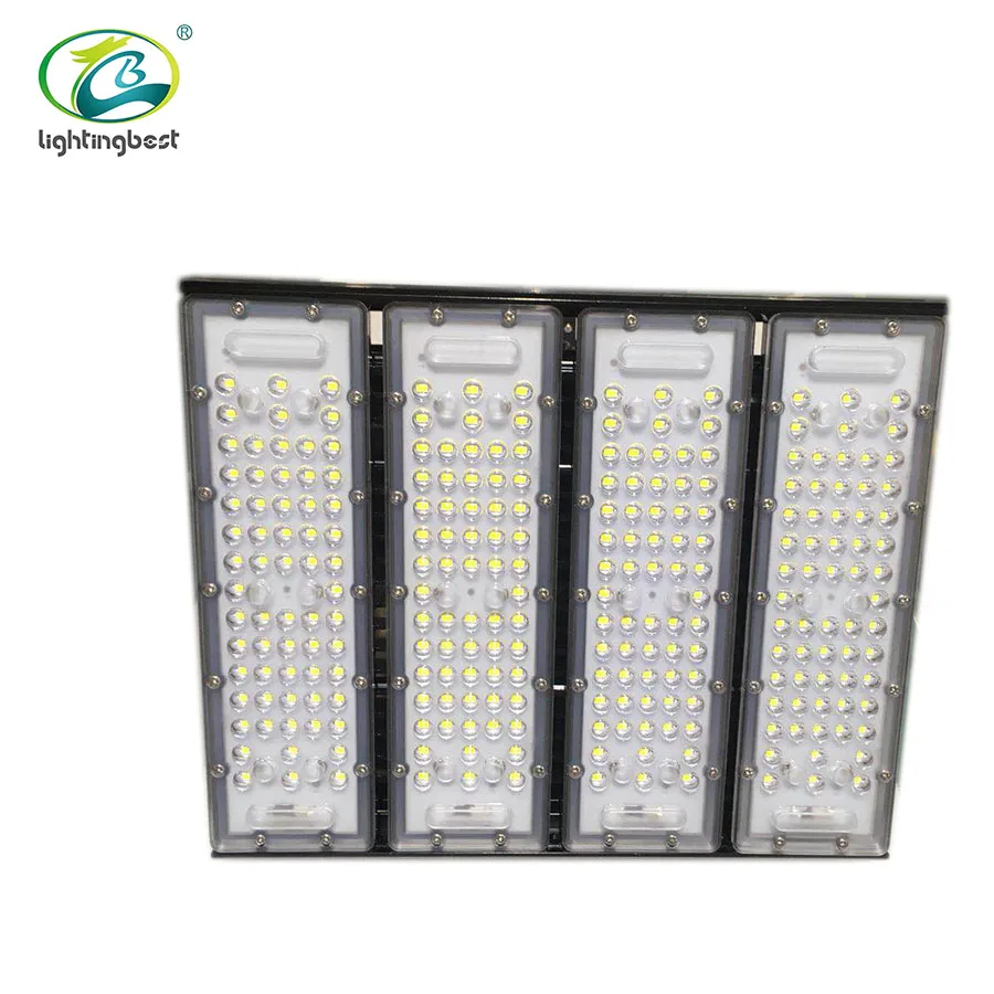 Фабрика Dmx Smd водонепроницаемый наружный светодиодный светильник Foodlight 1000 Вт/200 Вт/50 Вт 100 прожектор