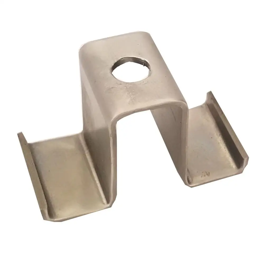 
Stainless steel strut channel fitting 