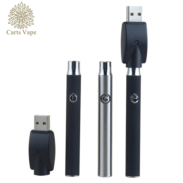 
China Vape Store Electronic Cigarette Vape 510 Thread Battery And Charger Kit 